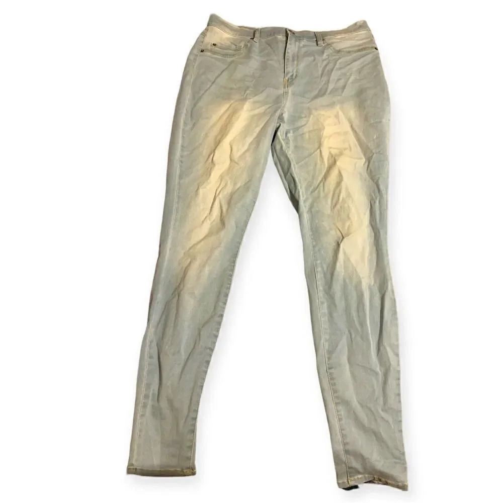 MUDD high waisted jeggings